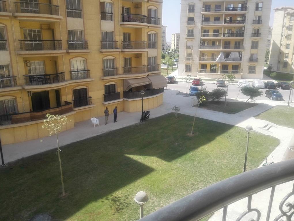 Gazzar Inn Rehab9 Cairo Exterior foto